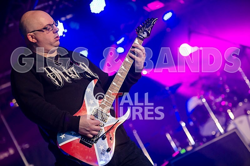 Big Machine_Chaos8-45 - BIG MACHINE