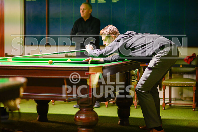 Snooker Masters 2020-11 - GUERNSEY SNOOKER MASTERS 2020