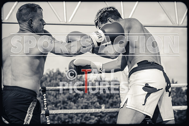 BOUT 7 - Luke Graham v Jan the Dutch Destroyer Dame-47 - BOUT 7 - Luke Graham v Jan 'the Dutch Destroyer' Dame