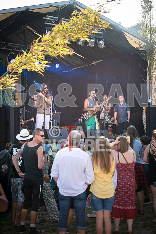 Gnawa Hash Fusion-24 - GNAWA HASH FUSION