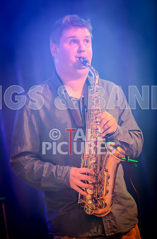 Charlie Sherbourne the Man Feelings-33 - CHARLIE SHERBOURNE & THE MAN FEELINGS