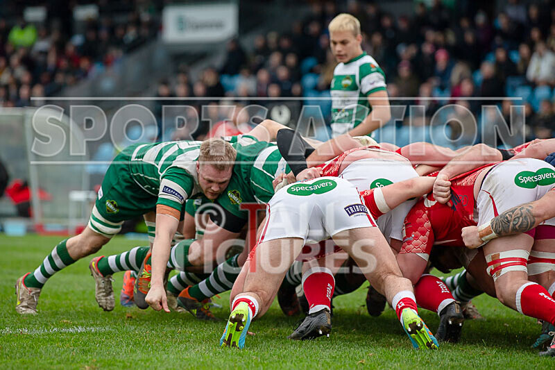 Guernsey Raiders v Barnstaple RFC-2 - GUERNSEY RAIDERS v BARNSTAPLE RFC