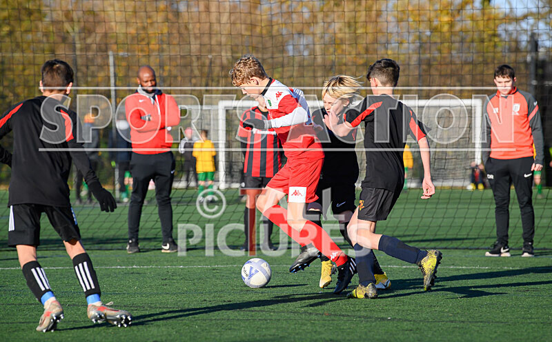 John Brehaut Trophy 2022-52 - THE JOHN BREHAUT TROPHY UNDER 13's 2022