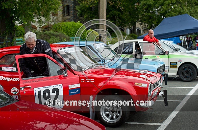 GKMC Hill Climb_30-05-11_Car-135 - CARS 2011-05-30