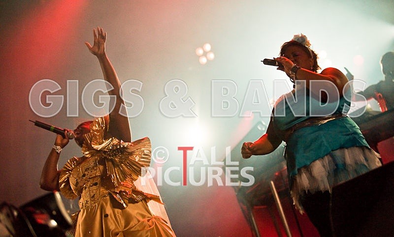 Basement Jaxx-4 - BASEMENT JAXX