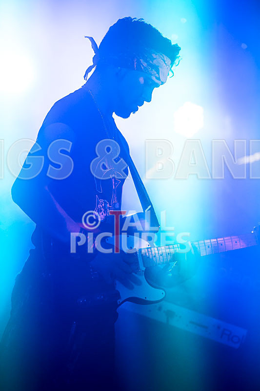 That 80s Rock Show-66 - HAUNTED HOUSE 2016 - SATURDAY'S PARTY