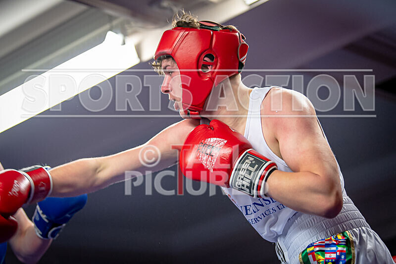 BOUT 2_Ethan Le Moignan v Cian Pope-30 - BOUT 2_Ethan Le Moignan v Cian Pope