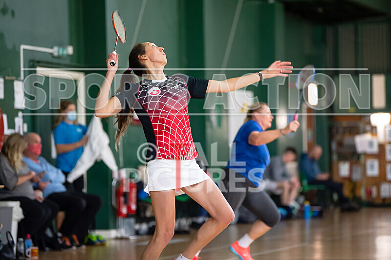 Badminton Island Closed Finals 2021-22 - GUERNSEY BADMINTON CLOSED FINALS 2021