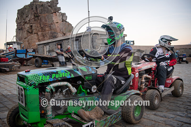 Sark Lawn Mower Hillclimb 2022-140 - SARK LAWN MOWER HILLCLIMB 2022