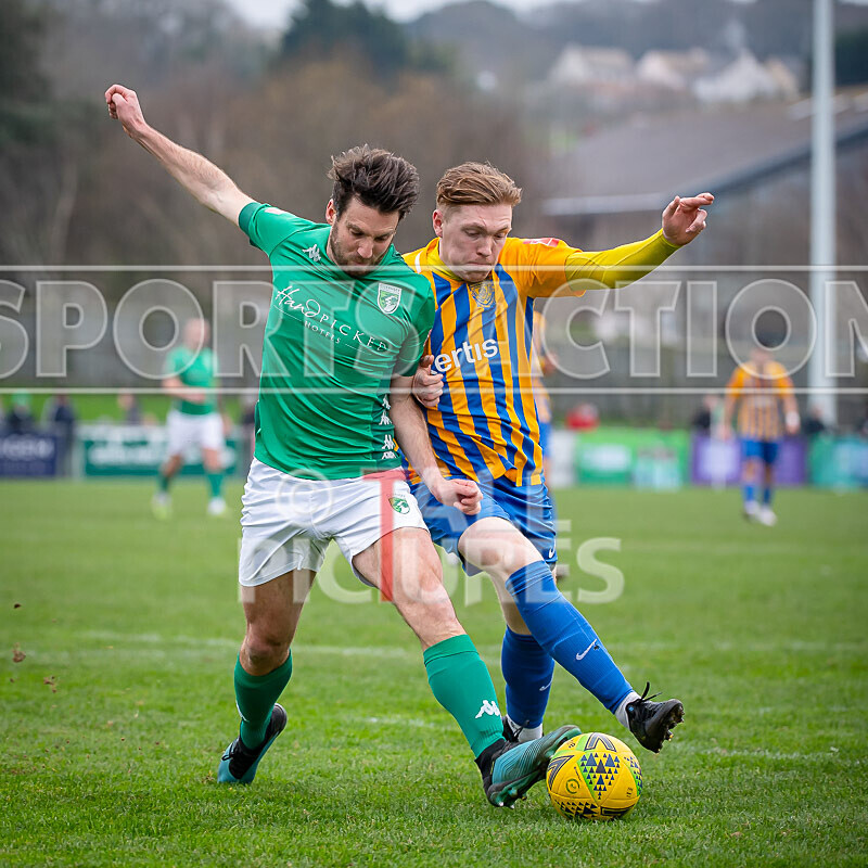 GFC v Basingstoke Town-23 - GFC v BASINGSTOKE TOWN