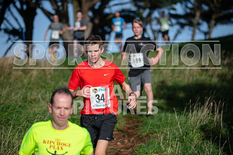 Short Course Cross Country 2021-85 - SHORT COURSE CROSS COUNTRY 2021