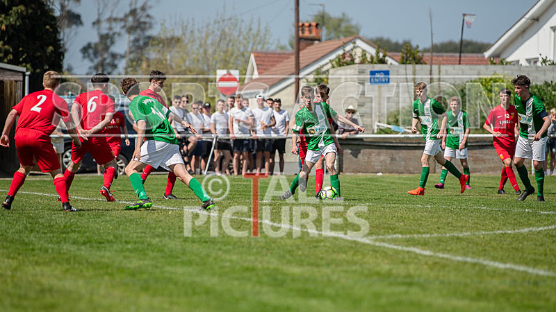 Under 18 Muratti 2018-12 - UNDER 18's MURATTI 2018