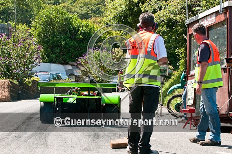 JSY Hill_09_Car-168 - JERSEY MSA NATIONAL 2009