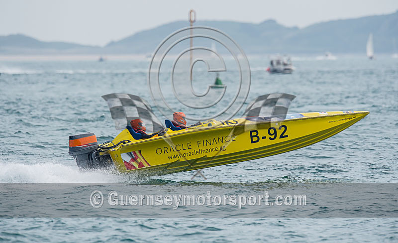 Powerboat Racing 2014_Race-2-50 - RACE-2 HAVELET BAY