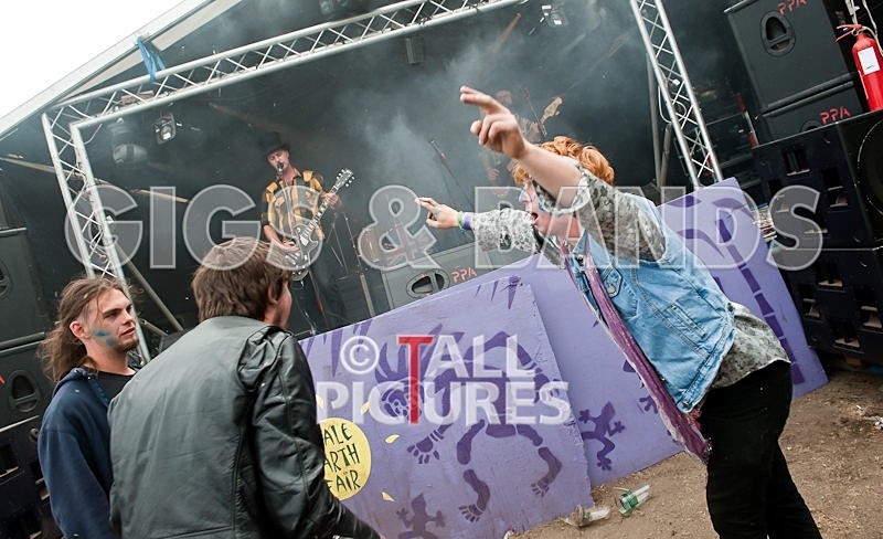 Vale Earth_09-1 - VALE EARTH FAIR 2009