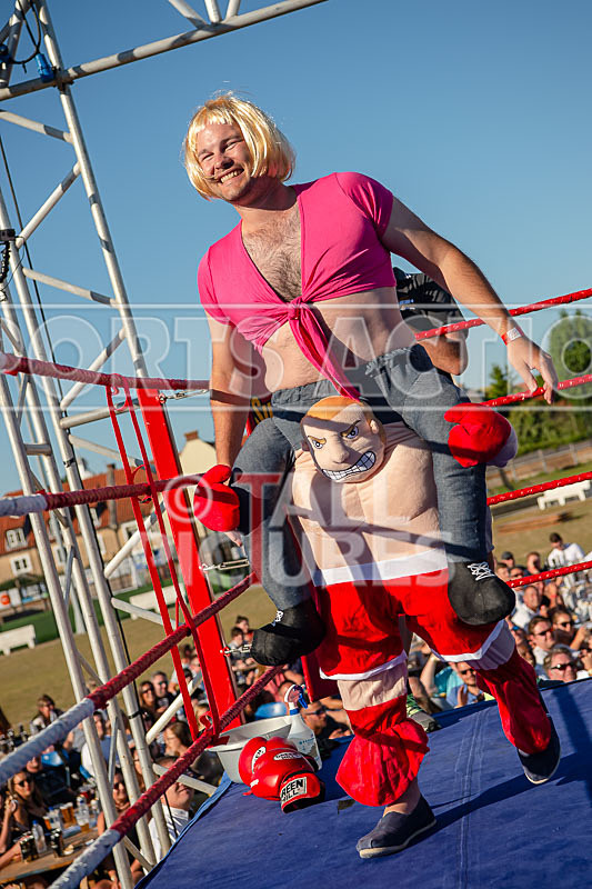 King of the Ring_SCENE-6 - KING OF THE RING... THE SCENE