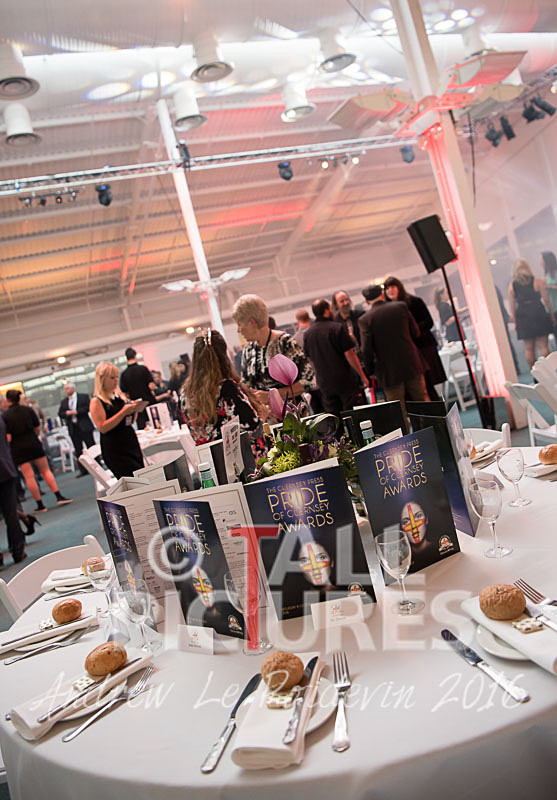 Pride Awards-1 - GUERNSEY PRESS PRIDE OF GUERNSEY AWARDS 2016