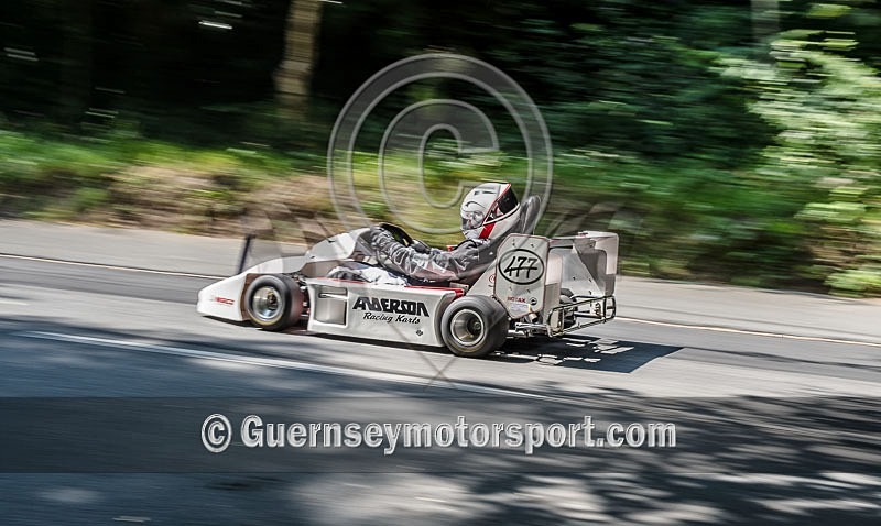 Guernsey National Hill Climb_2013_Kart-7 - GUERNSEY NATIONAL 2013 - KARTS