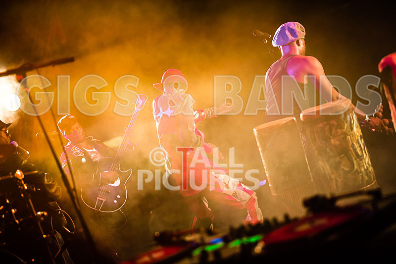 Jupiter  Okwess-68 - JUPITER & OKWESS