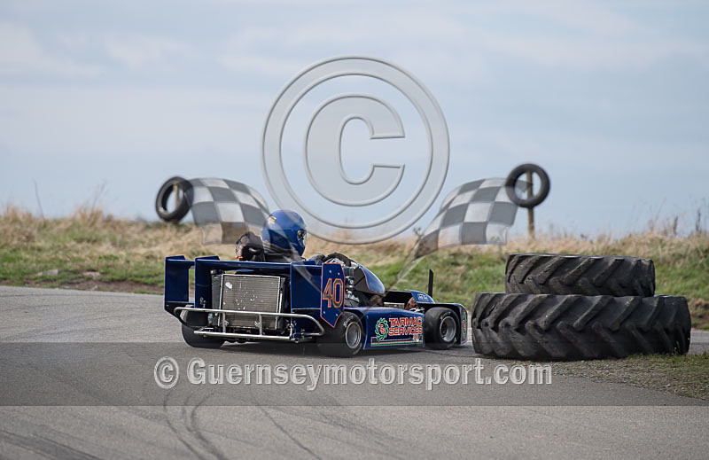 Alderney Speed Event_2016_KART-2 - ALDERNEY AIRPORT SPEED EVENT 2016_KARTS