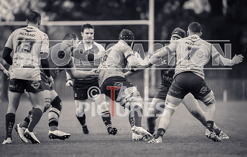 Guernsey Raiders v Henley 2023-82 - GUERNSEY RAIDERS v HENLEY HAWKS 2023