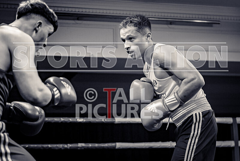 BOUT 6_Marcus Magloire v Ethan Jones-30 - BOUT 6_Marcus Magloire v Ethan Jones