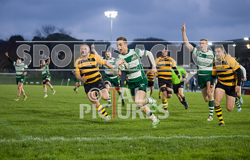 Guernsey Raiders v Canterbury_2022-7 - GUERNSEY RAIDERS v CANTERBURY
