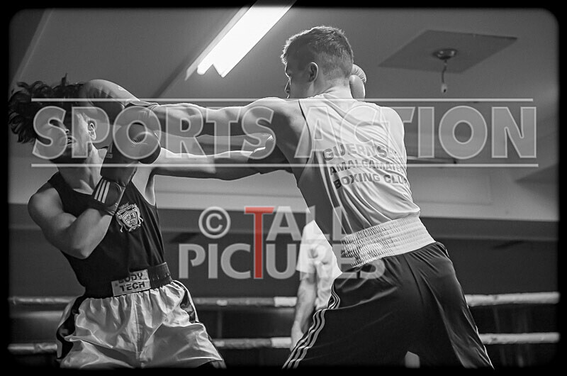 BOUT- 6 - Emile Prevel v Moin Khan-53 - BOUT: 6 - Emile Prevel v Moin Khan