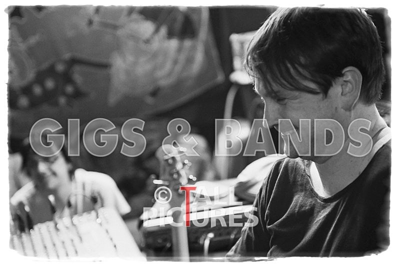 Teaspoonriverneck Studio Session-32_BW - TEASPOONRIVERNECK