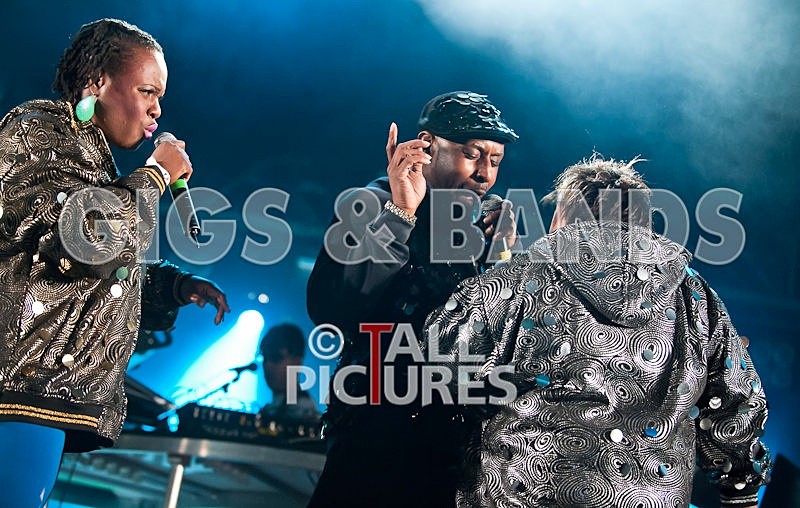 Basement Jaxx-42 - BASEMENT JAXX