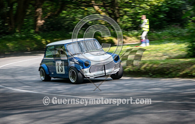 2022 Two-Day Hillclimb_Car-84 - TWO-DAY HILLCLIMB 2022 - CARS