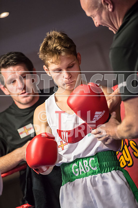 BOUT- 4 Niall Adams v Ricky Wheatly-1 - BOUT-4 Niall Adams v Ricky Wheatly
