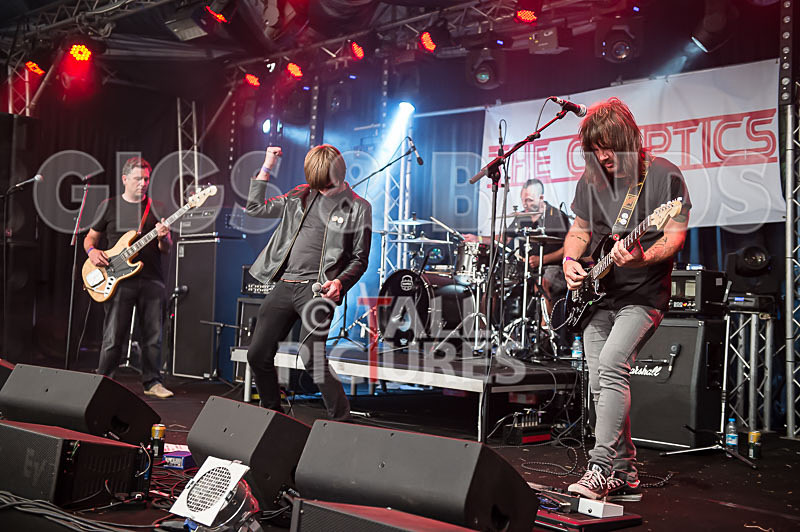 The Cryptics-78 - THE CRYPTICS