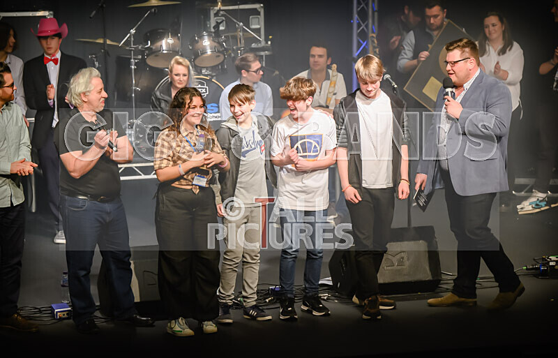 Battle of the School Bands 2023-83 - BATTLE OF THE SCHOOL BANDS 2023