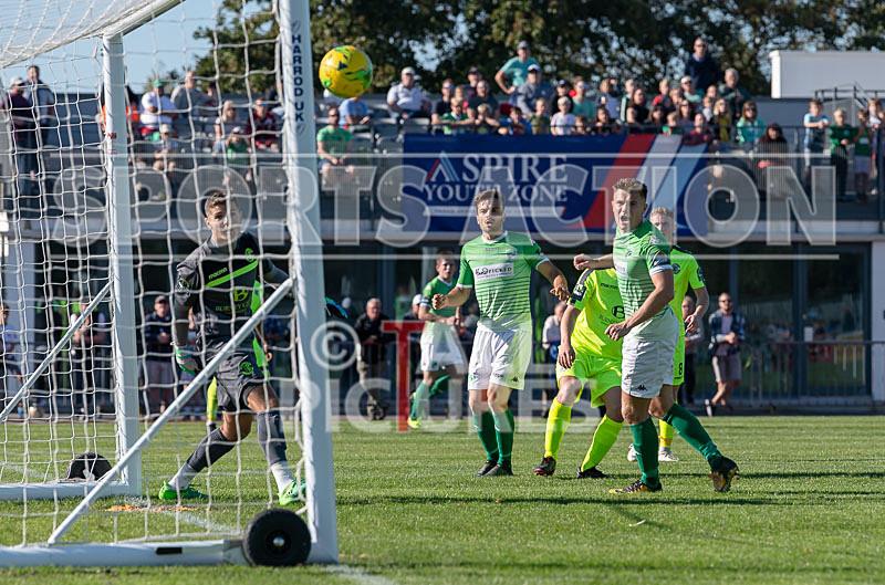 GFC v Hastings United 2018-55 - GUERNSEY FC v HASTINGS UNITED