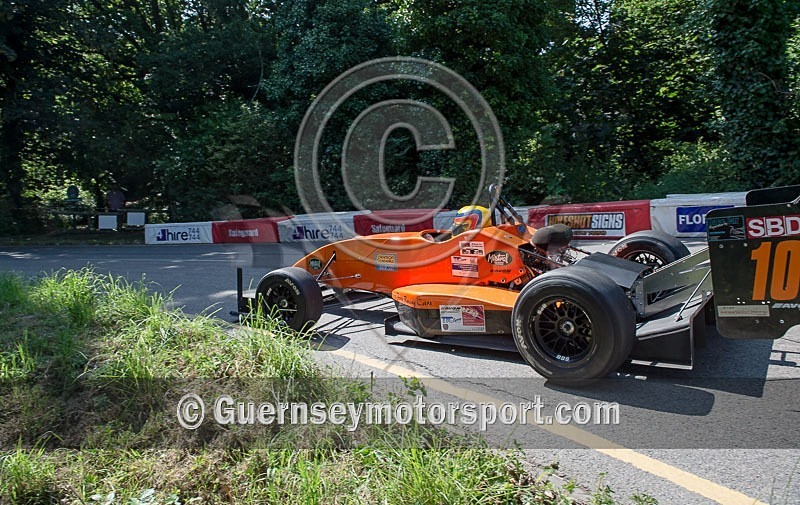Jersey National Hill Climb_2013_Car-167 - JERSEY NATIONAL 2013 - CARS