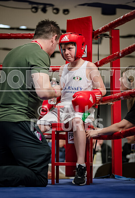 BOUT 1 - Liam Duff v Oliver McKenzie-11 - BOUT 1 - Liam Duff v Oliver McKenzie