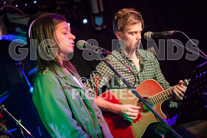 SoPM_Christmas Gig 2017-44 - SCHOOL OF POPULAR MUSIC CHRISTMAS GIG 2017