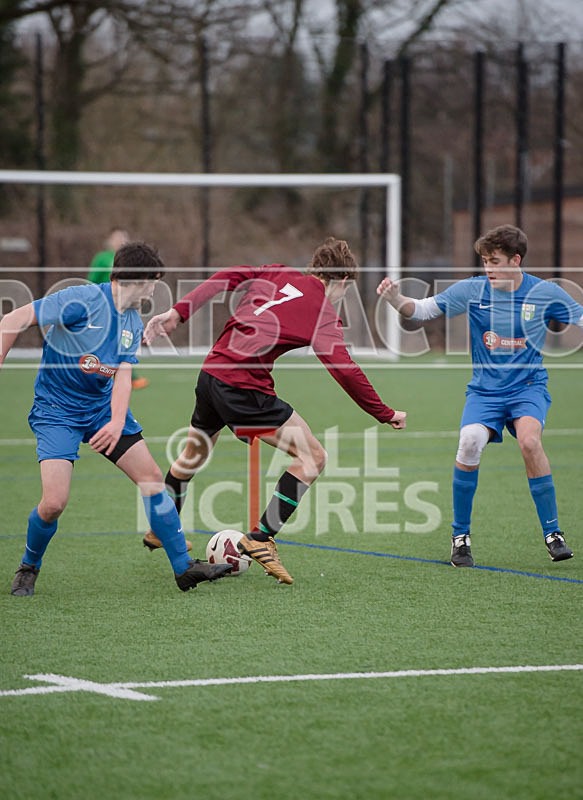 GCFA v Grammar School-16 - GCFA  v Grammar School