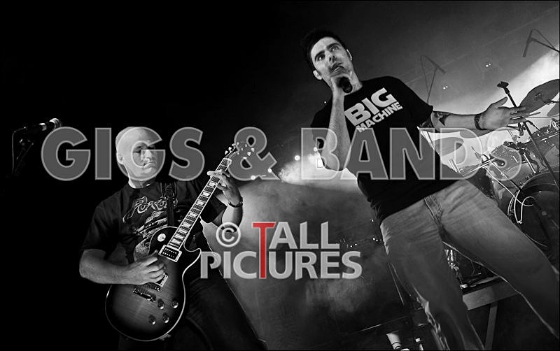 Big Machine-29 - BIG MACHINE at RoA-4