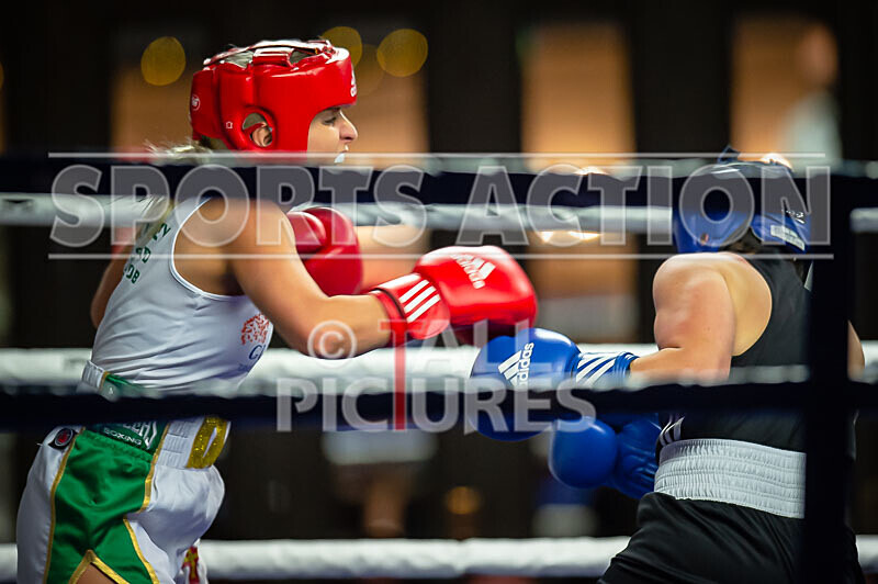 BOUT 5_Daniella Le Flem v Chantelle Gordon-29 - BOUT 5_Daniella Le Flem v Chantelle Gordon