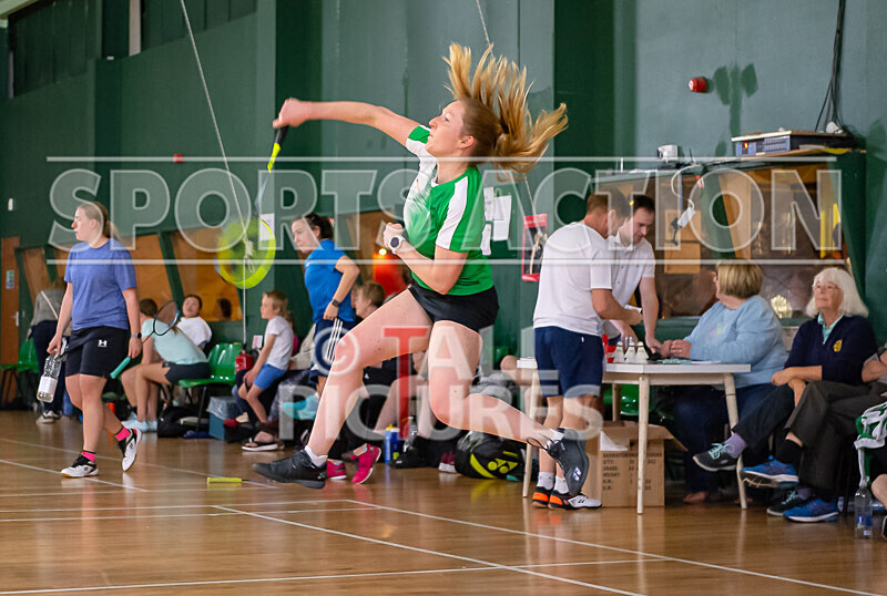 Badminton Easter Open 2022-21 - EASTER OPEN TOURNAMENT 2022