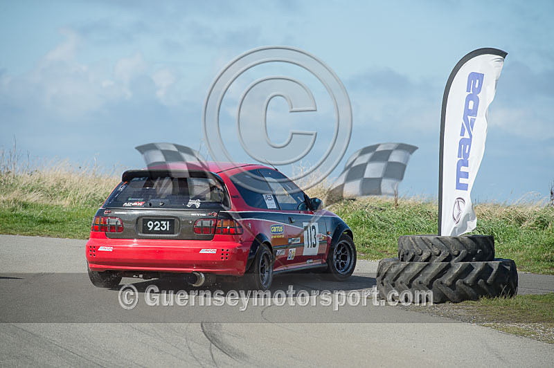 Alderney Airport_2015_CAR-72 - ALDERNEY AIRPORT SPEED EVENT 2015 - CARS