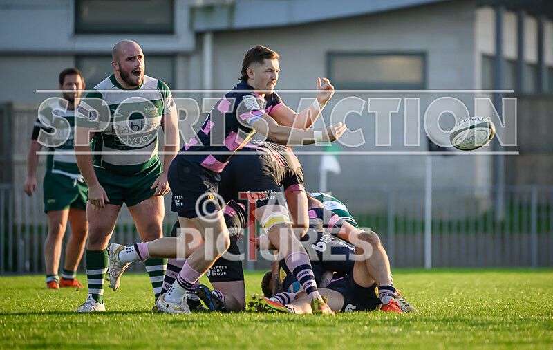 Guernsey Raiders v Sevenoaks-94 - GUERNSEY RAIDERS v SEVENOAKS