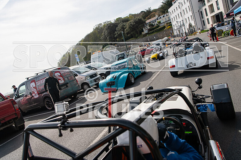 GMCCC Hill Climb_18-04-2022_The Pits-13 - AROUND THE PITS......