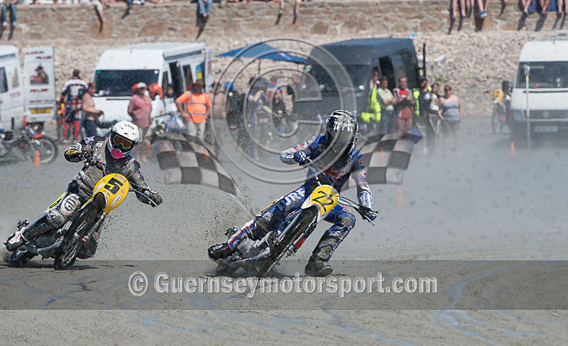 Sand Ace_2014_Bike-29 - BRITISH SAND ACE 500cc SOLO RIDERS - 2014