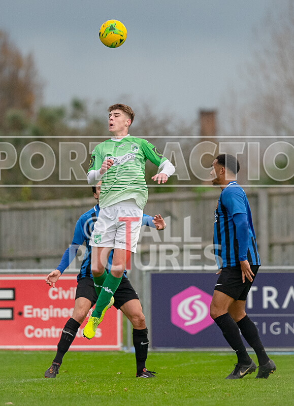 GFC v Sevenoaks Town_16-11-2019-33 - GFC v SEVENOAKS TOWN