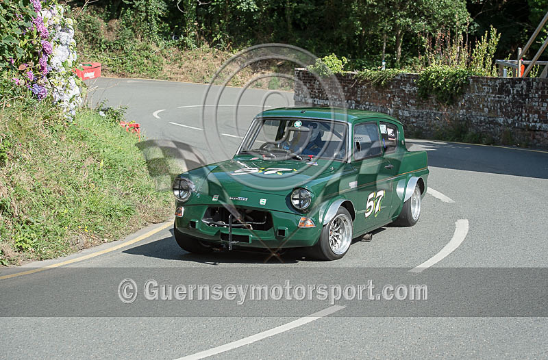 Jersey National Hillclimb_2014_Car-54 - JERSEY NATIONAL 2014 - CARS