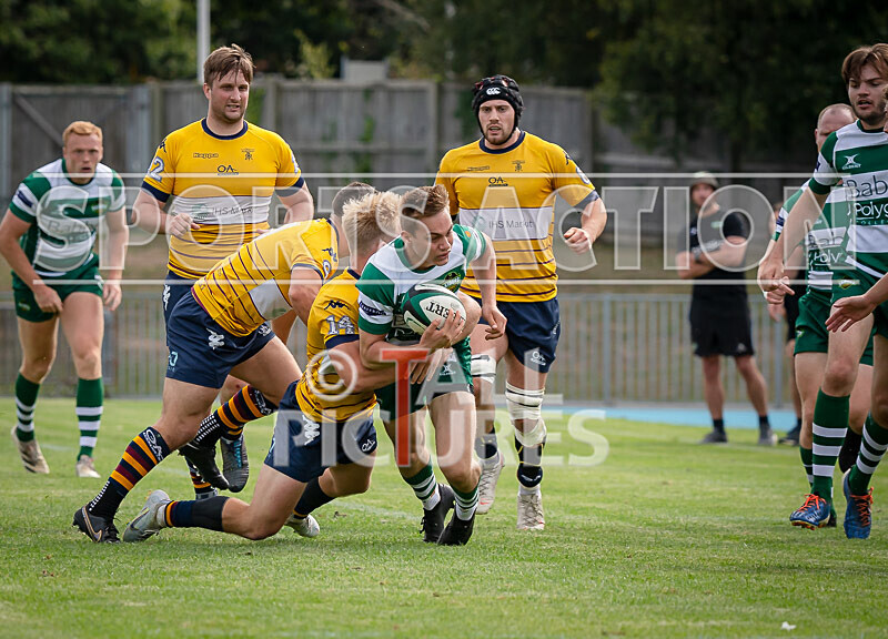 Guernsey Raiders v Old Albanian_2022-54 - GUERNSEY RAIDERS v OLD ALBANIAN