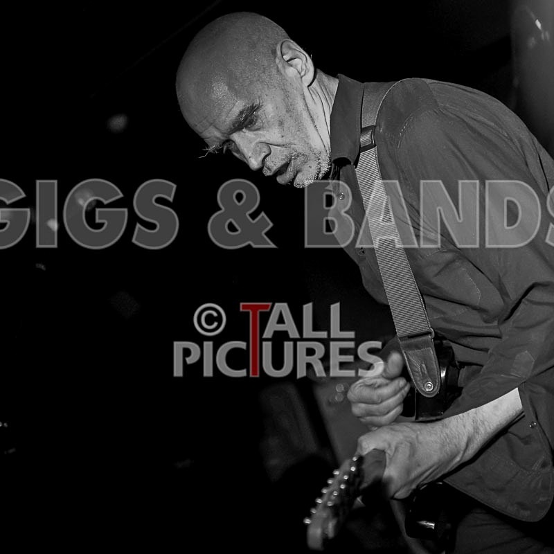 The Wilko Johnson Band-47 - THE WILKO JOHNSON BAND